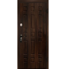 Вхідні двері Вулкан Сієна Горіх