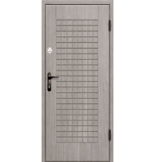 Вхідні двері Вулкан “Грей Квадро”