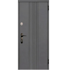 Вхідні двері МСМ “Смарт Рейл Грей”