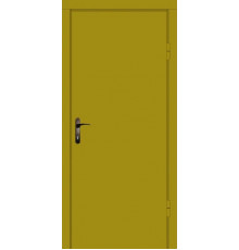 Вхідні двері Вулкан Amber Gold Метал/МДФ