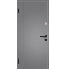 Вхідні двері Вулкан Pure Line 2050х960 мм ліві