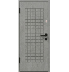 Вхідні двері Вулкан «Тессера Преміум Грей»