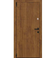 Вхідні двері Вулкан Атлант