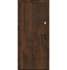 Вхідні двері Вулкан Лайн Практик