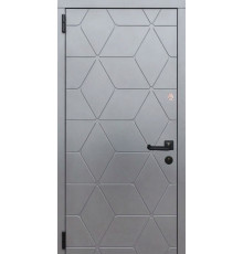 Вхідні двері Вулкан Сота Стиль