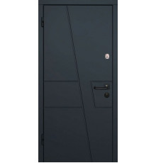 Вхідні двері Вулкан “Edge Line”