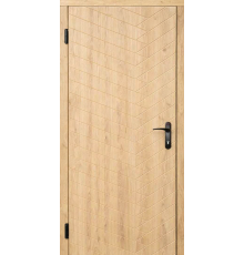 Входная дверь Вулкан Herringbone Wood 2050х860 мм левие