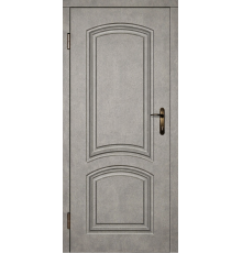 Вхідні двері Вулкан Classic Arc