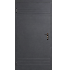 Вхідні двері Вулкан Line Grey