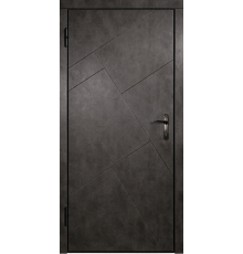 Вхідні двері Вулкан Neo Frame