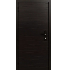 Вхідні двері Вулкан Noir Line