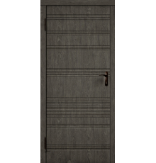 Вхідні двері Вулкан Stripe Line