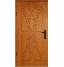 Вхідні двері Вулкан Symmetry Line