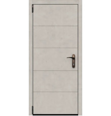 Вхідні двері Вулкан Бетон Лайн