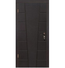 Вхідні двері Вулкан “Noir Motion”