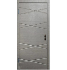 Вхідні двері Вулкан “Silver Cross”