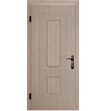 Вхідні двері Вулкан “Soft Wood” 2050х860 мм ліві