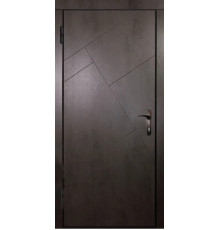 Вхідні двері Вулкан “Модерн Х”