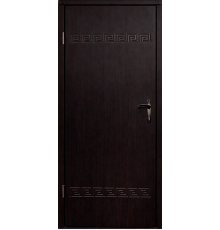 Вхідні двері Вулкан “Сенатор Лайн Темний Горіх”
