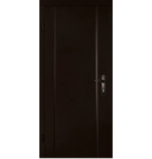 Вхідні двері Вулкан “Слім Лайн Венге”