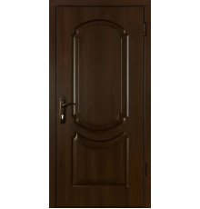 Входная дверь Вулкан Classic Oval 2050х960 мм правие