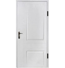 Входная дверь Вулкан Pure White 2050х860 мм правие
