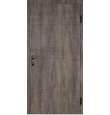 Входная дверь Вулкан “Modern Oak” 2050х860 мм правие