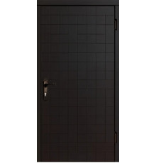 Вхідні двері Вулкан Dark Grid