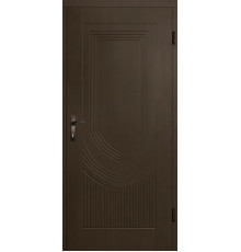 Вхідні двері Вулкан Арт Дуга