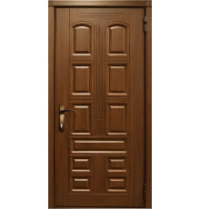 Вхідні двері Вулкан “Aristocrat Panel” 2050х860 мм праві