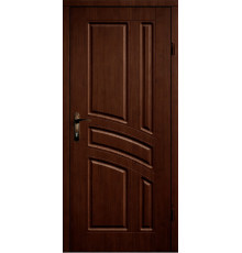 Вхідні двері Вулкан “Classic Walnut” 2050х860 мм праві