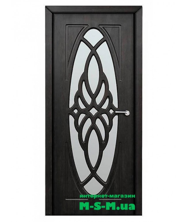 Міжкімнатні двері MSM 12 ПО