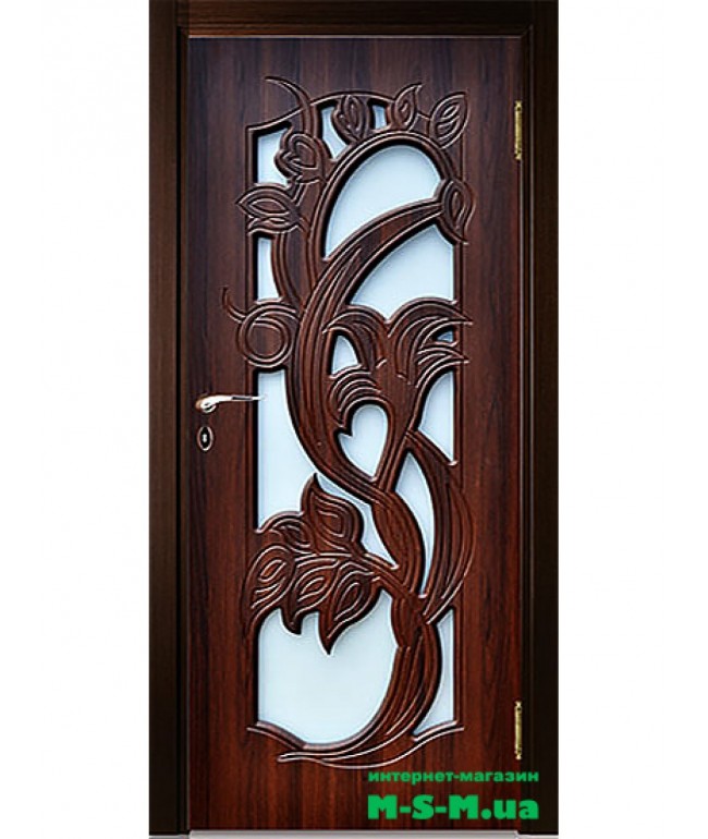 Міжкімнатні двері MSM 16 ПО