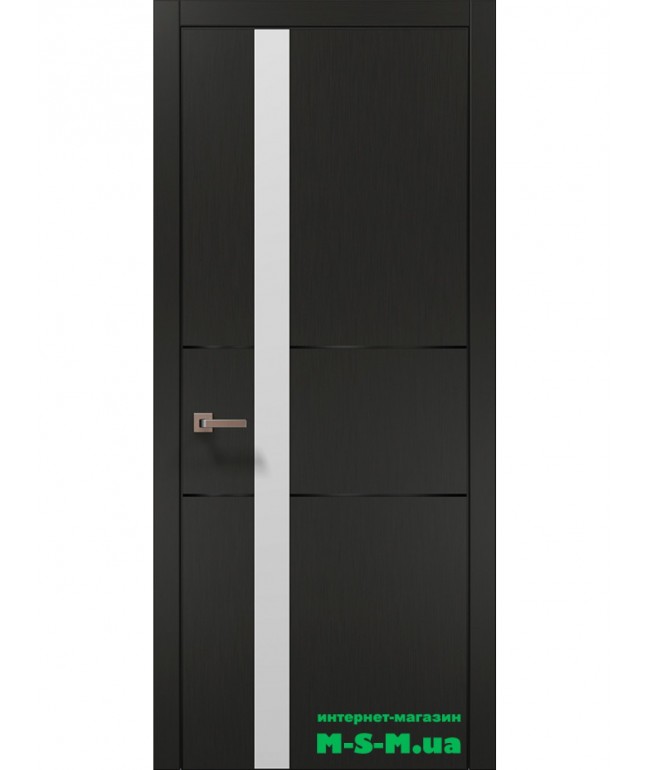 Міжкімнатні двері MSM 64 ПО