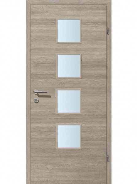 Міжкімнатні двері  ELEGANT 107