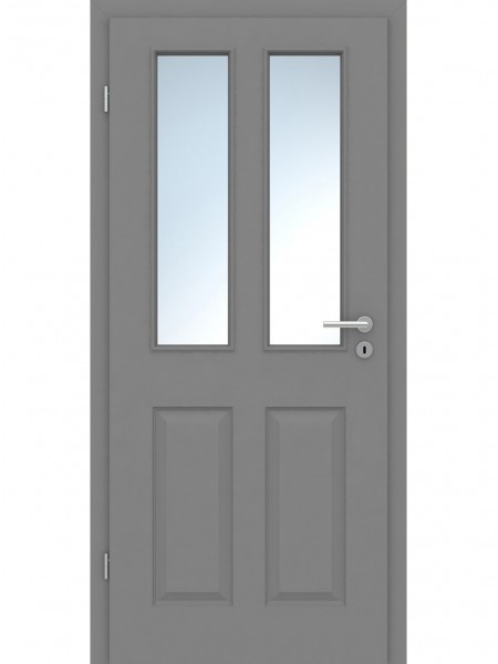 Міжкімнатні двері Grigio 6FS