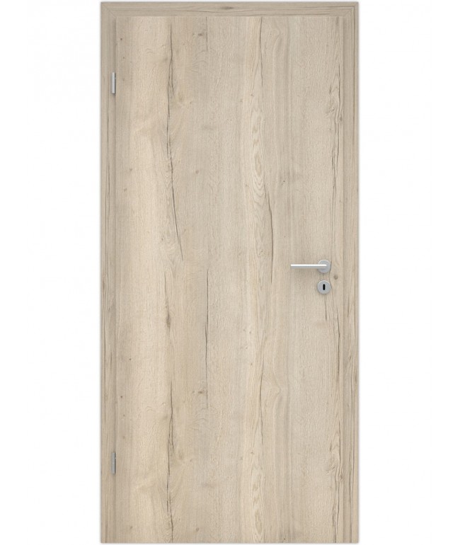 Міжкімнатні двері Eiche Light CPL