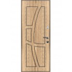 Дверні МДФ панелі