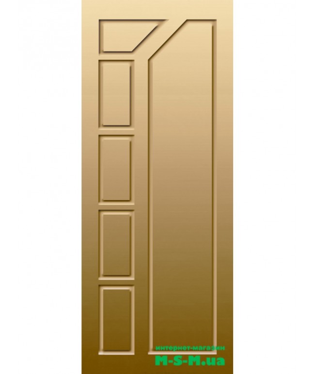 Міжкімнатні двері MSM 83 під фарбування