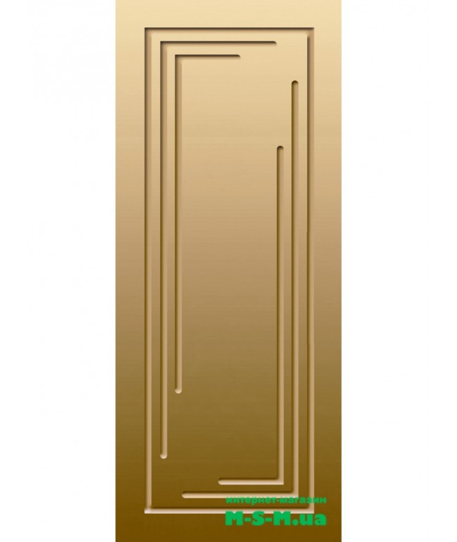 Міжкімнатні двері MSM 83 під фарбування