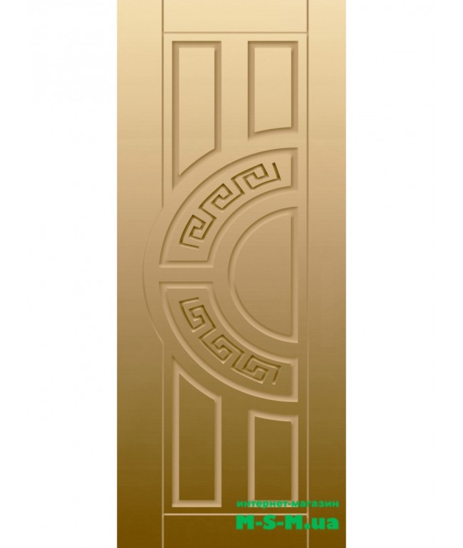 Міжкімнатні двері MSM 83 під фарбування