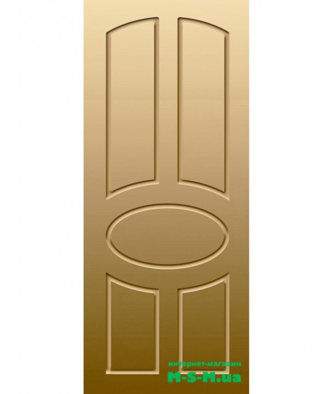 Міжкімнатні двері MSM 83 під фарбування