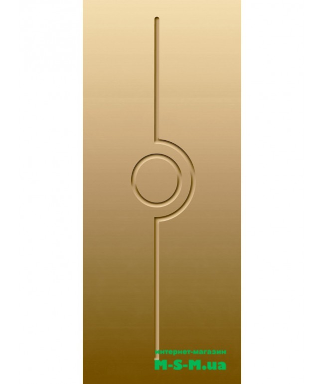 Міжкімнатні двері MSM 83 під фарбування