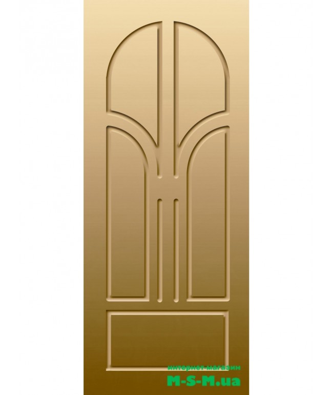 Міжкімнатні двері MSM 83 під фарбування