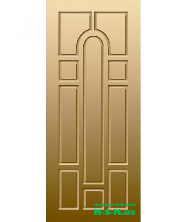 Міжкімнатні двері MSM 83 під фарбування
