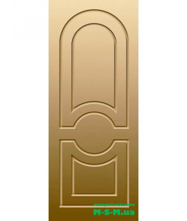 Міжкімнатні двері MSM 83 під фарбування