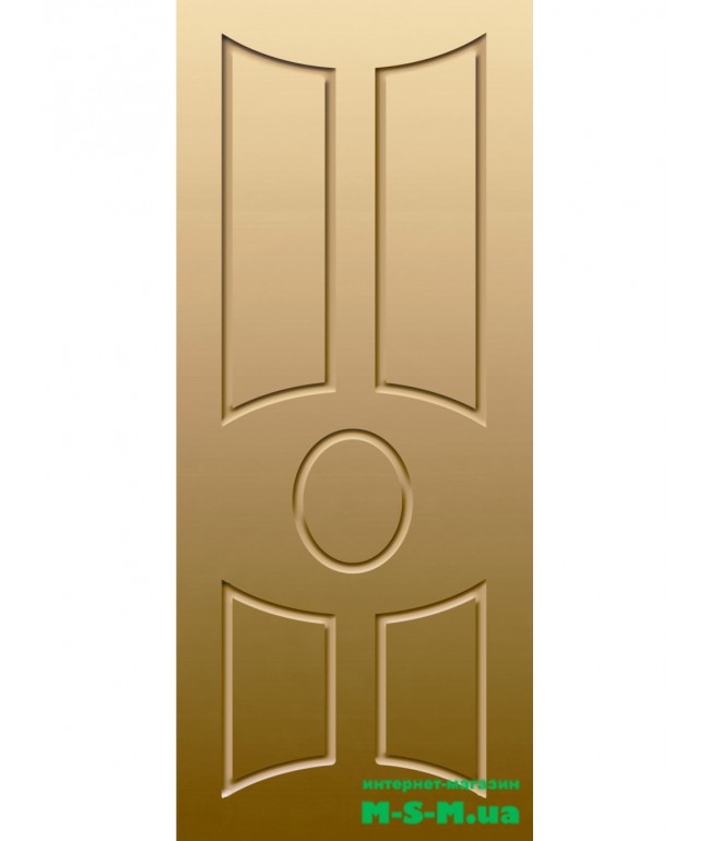 Міжкімнатні двері MSM 83 під фарбування