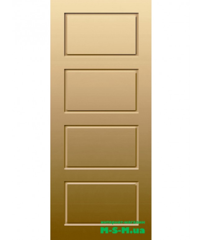 Міжкімнатні двері MSM 83 під фарбування