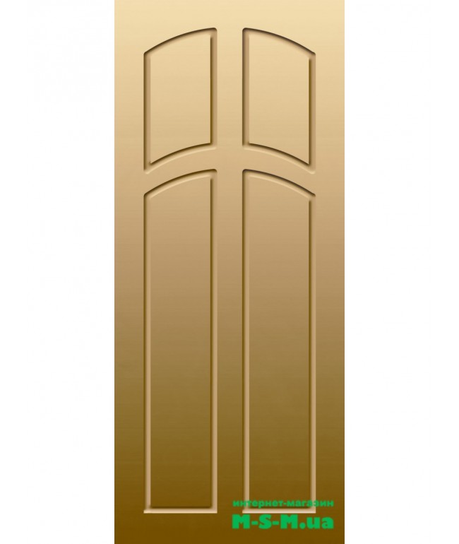 Міжкімнатні двері MSM 83 під фарбування