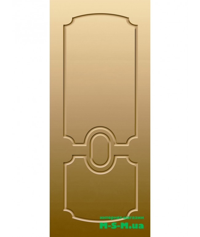 Міжкімнатні двері MSM 83 під фарбування